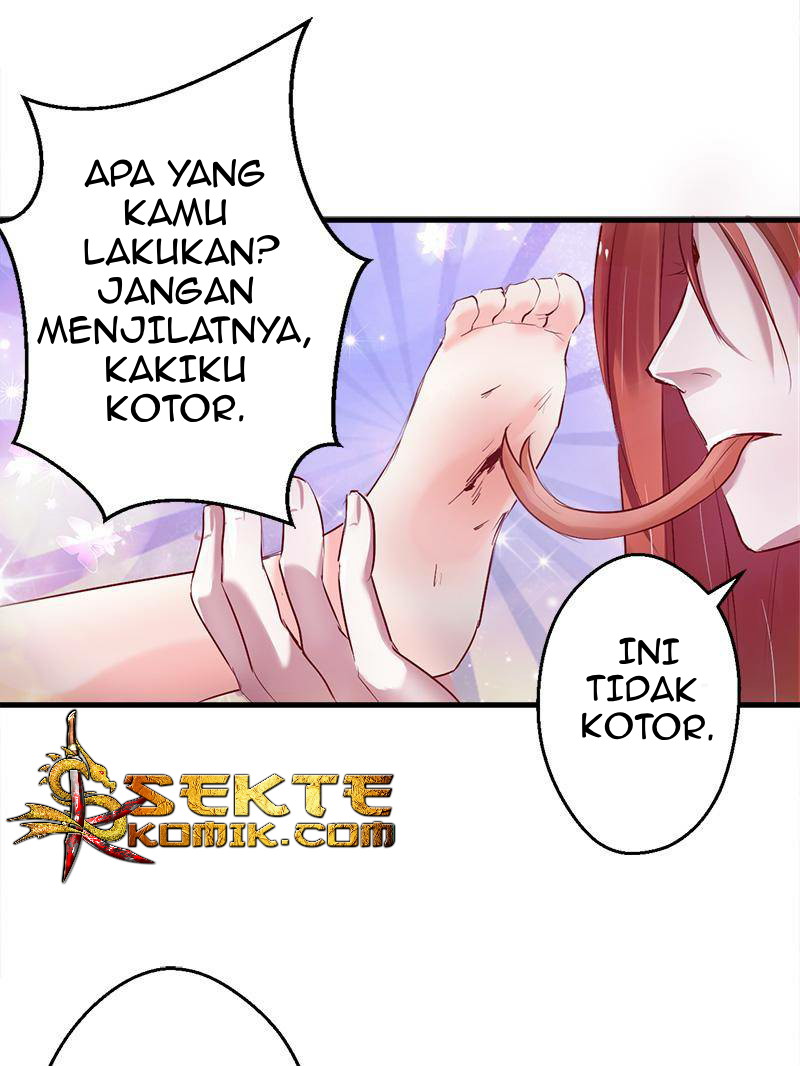 Beauty and the Beasts Chapter 12 Gambar 37